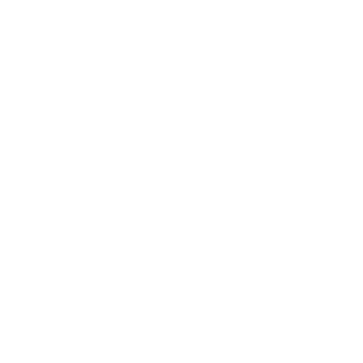 white R